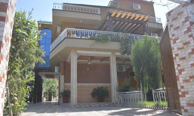 Shangla Hotel | Hotel Relax Cottage