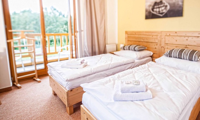 Bela pod Bezdezem Hotel | Hotel Relax Vrchbělá
