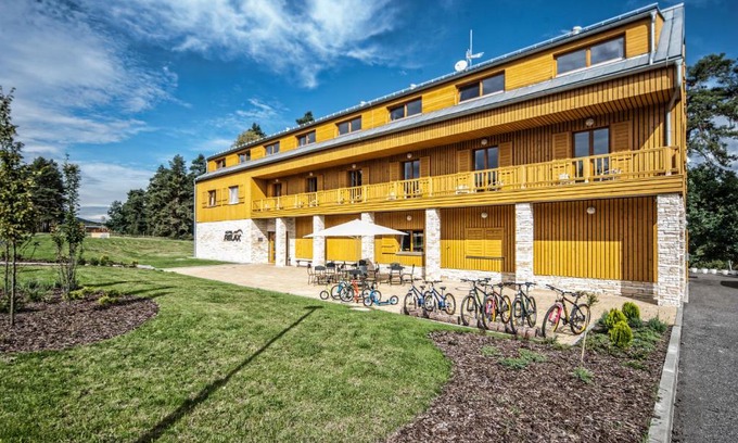Bela pod Bezdezem Hotel | Hotel Relax Vrchbela
