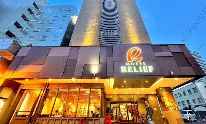 Susukino Hotel | Hotel Relief Sapporo Susukino