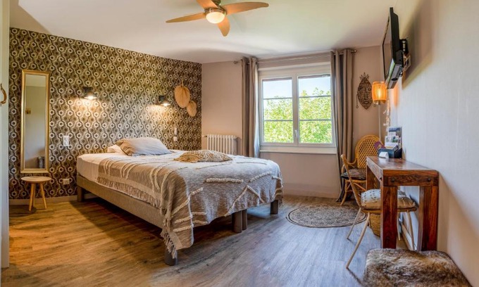 Lancrans Hotel | Hotel-Restaurant Le Sorgia