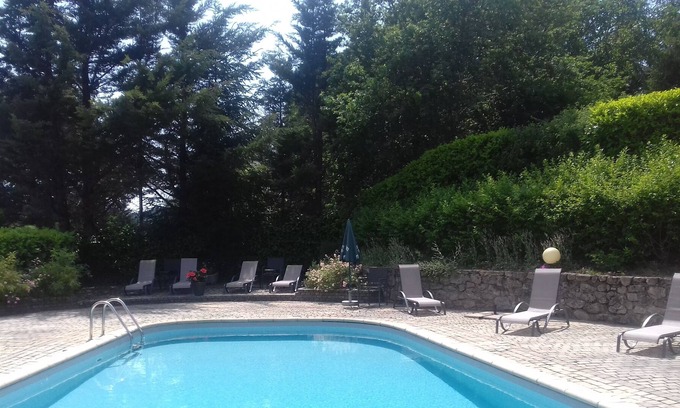 Montpeyroux Cottage | Hotel Residence Golf Laguiole