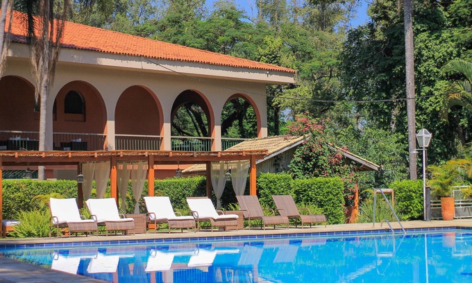 Guaratingueta Hotel | Hotel Resort & Golfe Clube dos 500