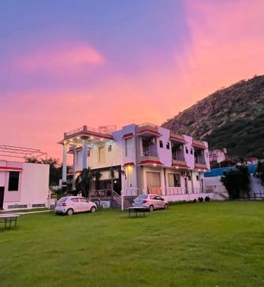 Alwar Hotel | Hotel & Resort Virasat inn