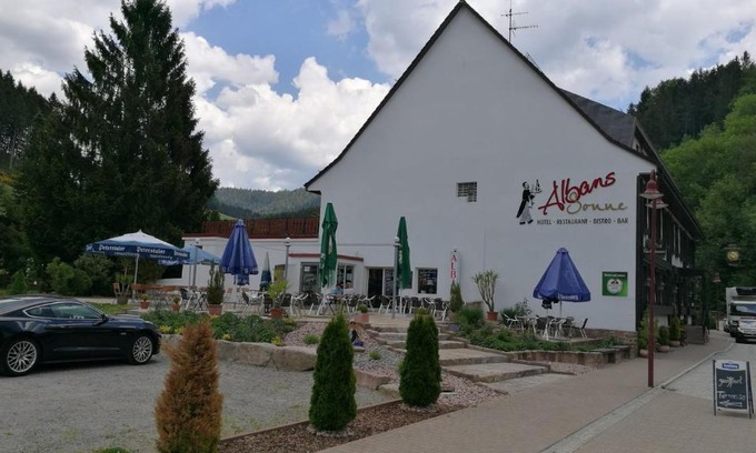 Bad Rippoldsau-Schapbach Hotel | Hotel Restaurant Albans Sonne