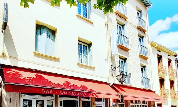 Prats-de-Mollo-la-Preste Hotel | Hotel Restaurant Le Costabonne
