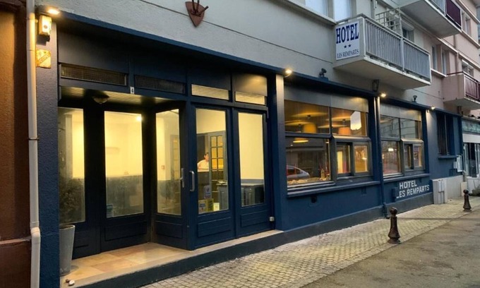 Saint-Valery-en-Caux Hotel | Hotel Restaurant l'Annexe