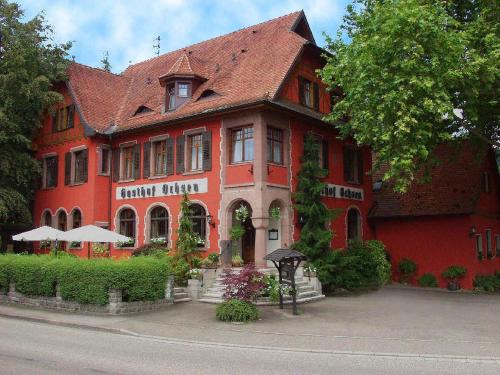 Haslach im Kinzigtal House | Hotel-Restaurant Ochsen