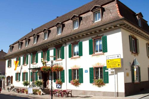 Zell im Wiesental Hotel | Hotel Restaurant Löwen