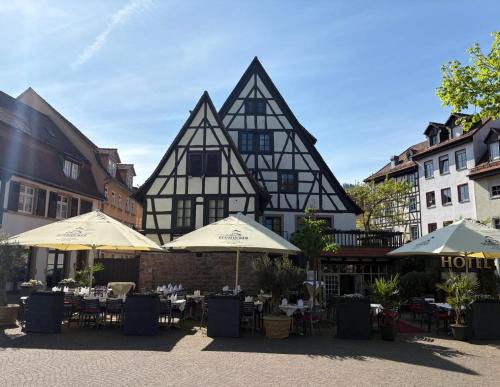 Eberbach Hotel | Hotel Restaurant Altes Badhaus