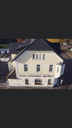 Neue Kolonie/Moselbachtal Hotel | Hotel Restaurant Am Park