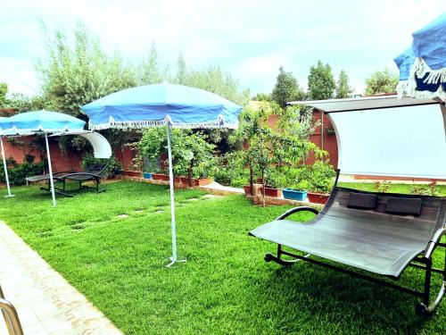 Ourika Hotel | Hotel&Restaurant Atlas Symphony