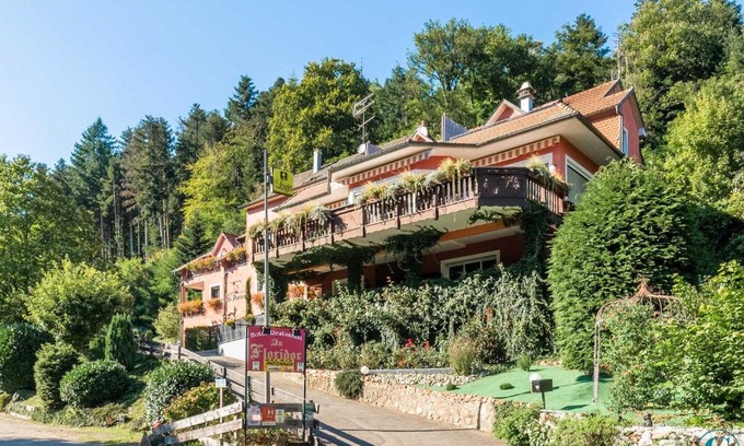 Thann Hotel | Hotel Restaurant au Floridor