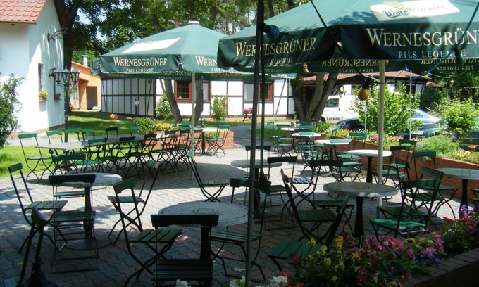 Treppendorf Hotel | Hotel & Restaurant Lindengarten
