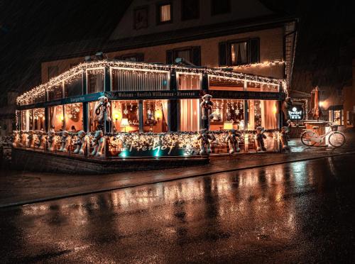 Oberharmersbach Hotel | Hotel Restaurant Freihof