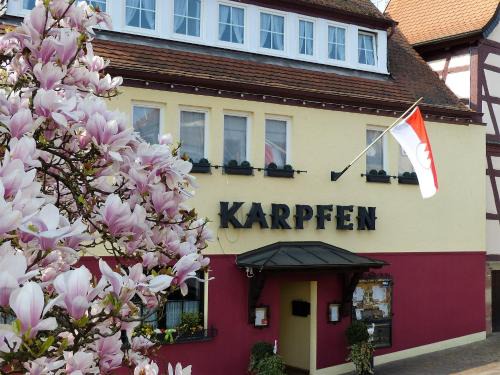 Obernburg Hotel | Hotel & Restaurant Zum Karpfen