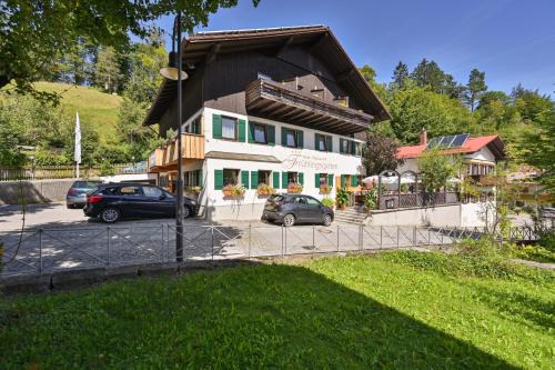Bad Faulenbach Hotel | Hotel Restaurant Frühlingsgarten