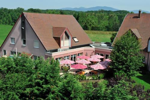 Burnhaupt-le-Haut Hotel | Hotel Restaurant Le Coquelicot