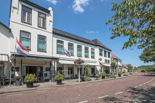 Akkrum Hotel | Hotel Restaurant Goerres