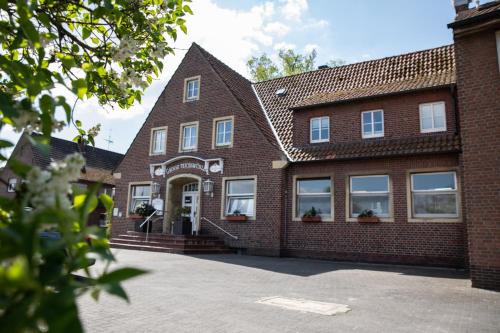 Hausdulmen Hotel | Hotel Restaurant Große Teichsmühle