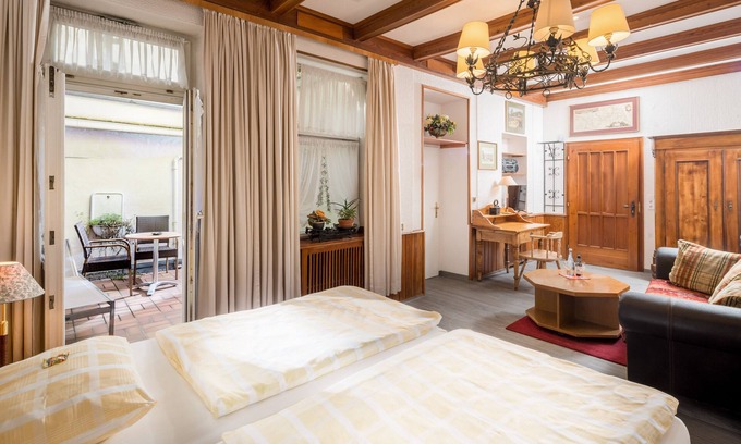 Heidelberg City Centre Hotel | Hotel & Restaurant Hackteufel