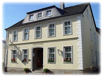Waltrop Hotel | Hotel-Restaurant Kranefoer