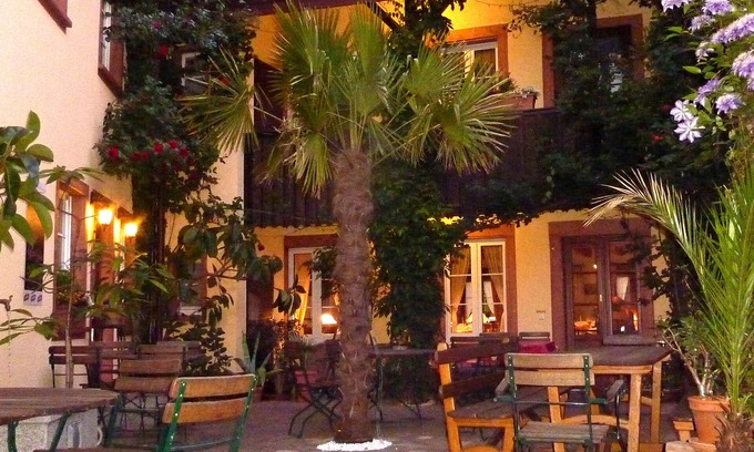 Schopfheim Hotel | Hotel-Restaurant Löwen