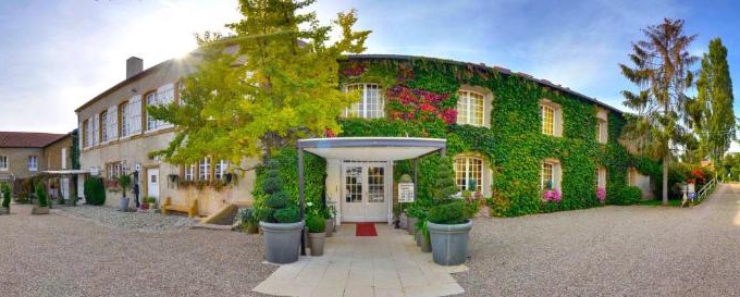 Rugy Hotel | Hotel Restaurant La Bergerie
