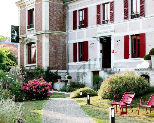 Giverny Hotel | Hotel Restaurant La Musardiere