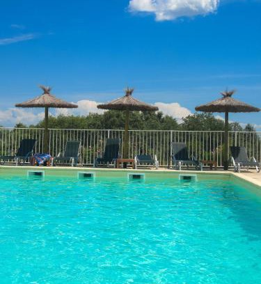Collias Hotel | Hotel Restaurant Le Gardon - Pont du Gard