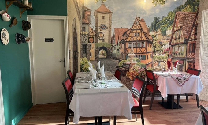 Gueret Hotel | Hotel-restaurant le Pommeil