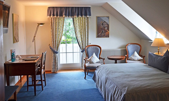 Binzen Hotel | Hotel Restaurant Mühle