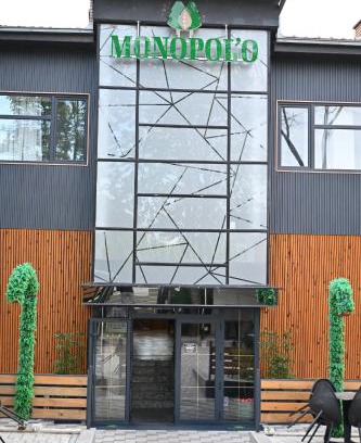 North Macedonia Hotel | Hotel & Restaurant Monopol'o
