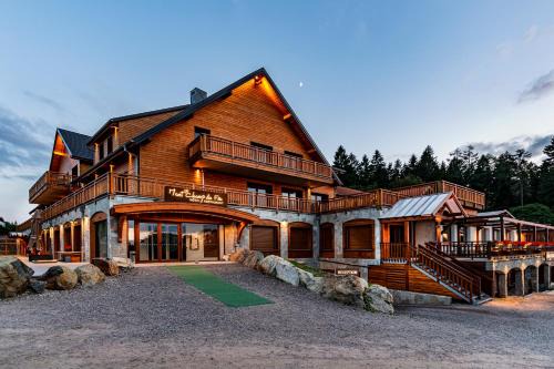 Belmont Hotel | Hotel Restaurant Mont Champ du Feu
