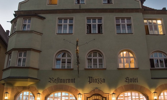 Altstadt Hotel | Hotel Restaurant Piazza