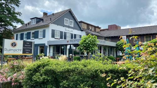 Zeddam Hotel | Hotel Restaurant Ruimzicht