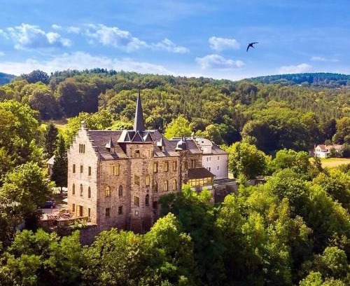 Etzelbach House | Hotel & Restaurant Schloss Weißenburg