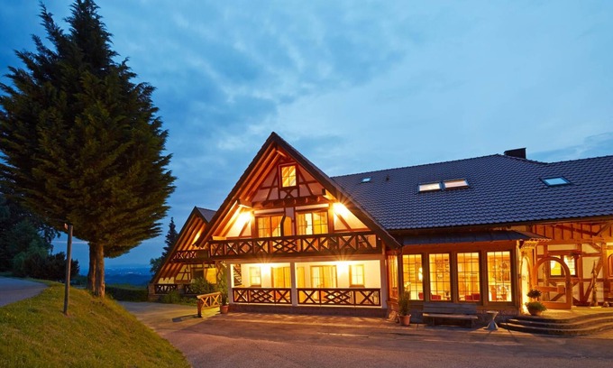 Sasbachwalden Hotel | Hotel Restaurant Spinnerhof