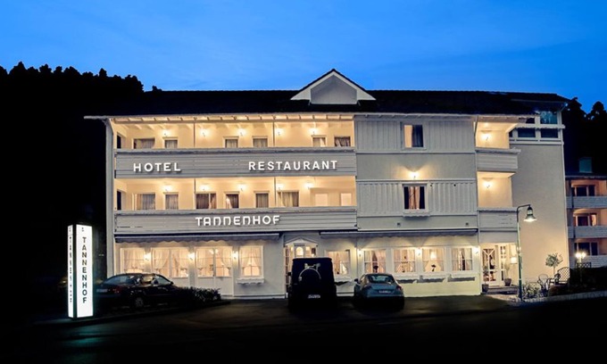 Lauterbach Hotel | Hotel-Restaurant Tannenhof