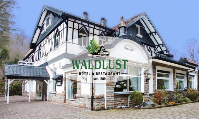Wehringhausen Hotel | Hotel Restaurant Waldlust