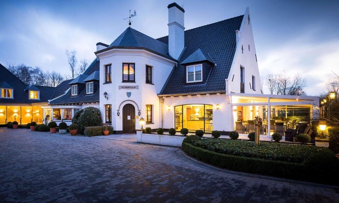 Sint-Michiels Hotel | Hotel Restaurant Weinebrugge