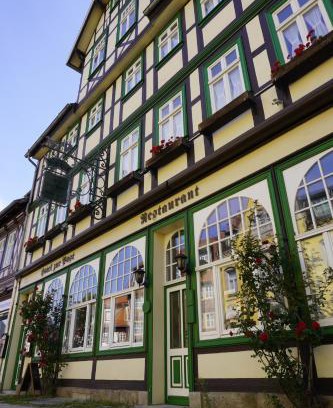 Wernigerode Old Town Hotel | Hotel & Restaurant zur Post