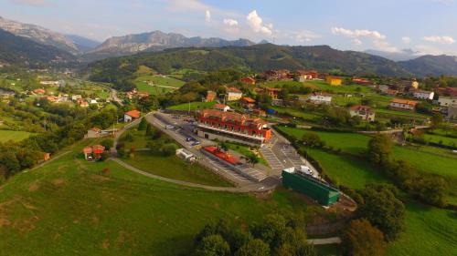 Laviana Hotel | Hotel Restaurante Canzana