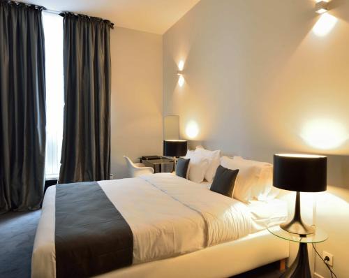 Saint-Josse-ten-Noode Hotel | Hotel Retro