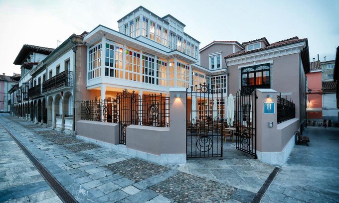 Pravia Hotel | Hotel Rey Silo