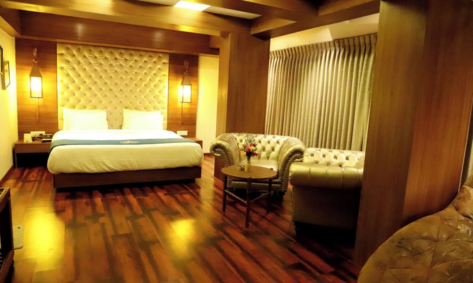 Boisar Hotel | Hotel Reyansh Grand