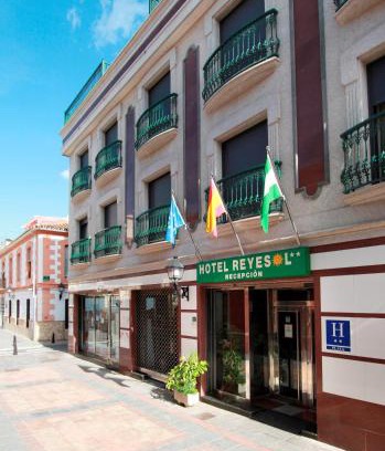 Fuengirola City Centre Hotel | Hotel Reyesol
