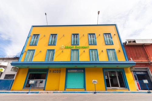 Tegucigalpa Hotel | Hotel Reynieri