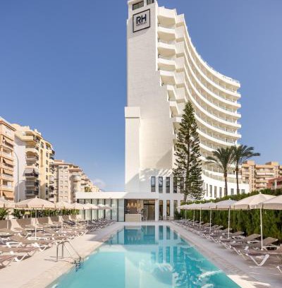 Grau i Platja Hotel | Hotel RH Arena - Todo Incluido