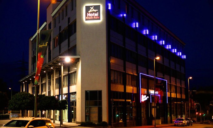 Bottrop Hotel | Hotel Rhein-Ruhr Bottrop